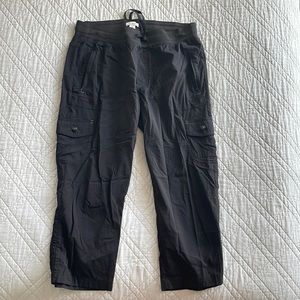 LL Bean black pants